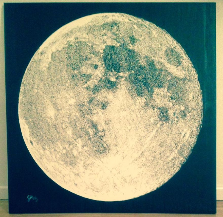 Mond 2015 Now! (stefanie Götzky) 85*85