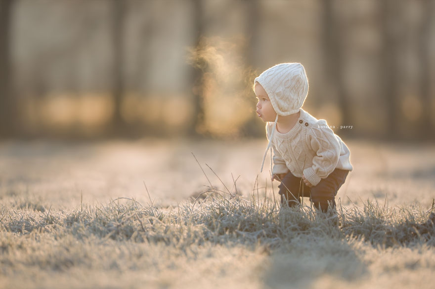 Mother Strives To Capture The Magic Of Childhood With Her Photography Mother Strives To Capture The Magic Of Childhood With Her Photography