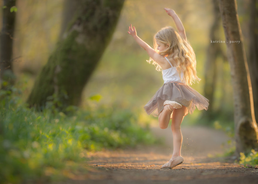 Mother Strives To Capture The Magic Of Childhood With Her Photography Mother Strives To Capture The Magic Of Childhood With Her Photography