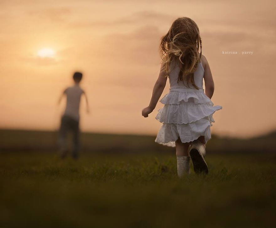 Mother Strives To Capture The Magic Of Childhood With Her Photography Mother Strives To Capture The Magic Of Childhood With Her Photography