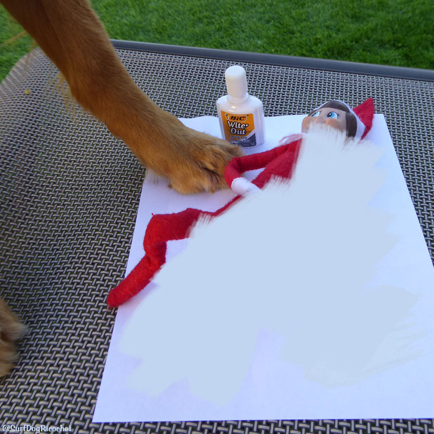 This Stuff Is For Mistakes, Right?