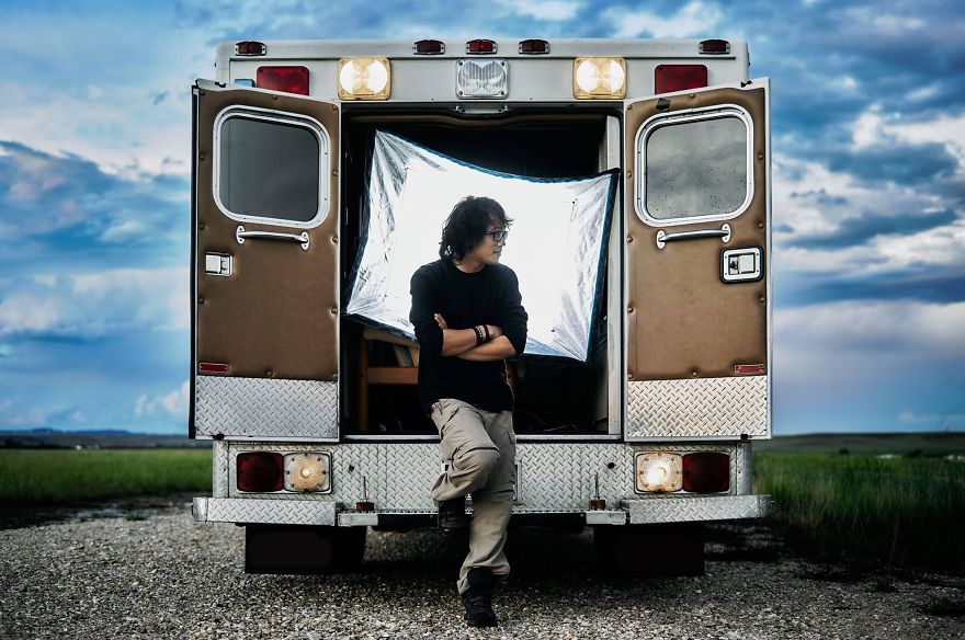 My Girlfriend Convinced Me To Go Stormchasing