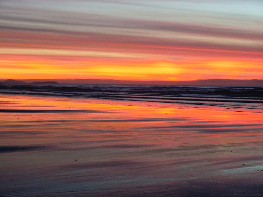 Paraparaumu Beach, New Zealand