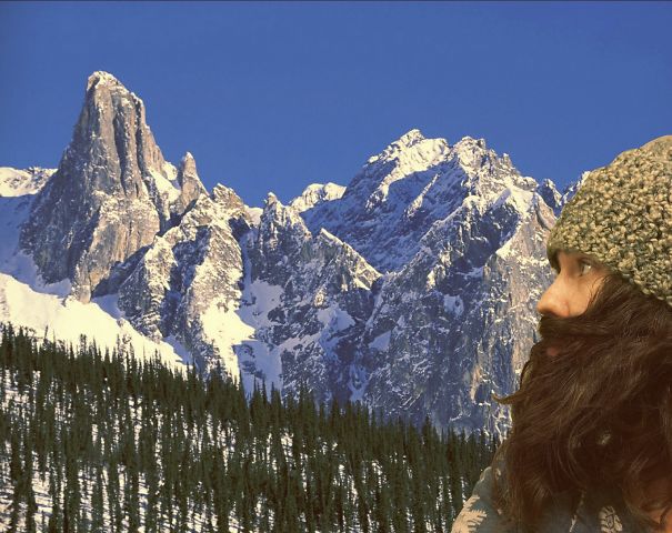 The Mountain Man