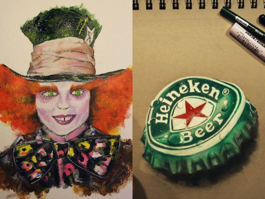 Difference From December 2013 And February 2015