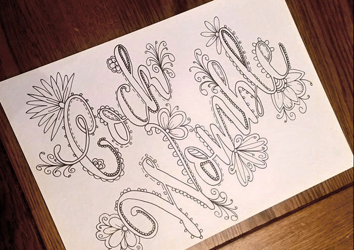 Swear Word Coloring Book Will Help You Stop Swearing And Start Coloring In 2016