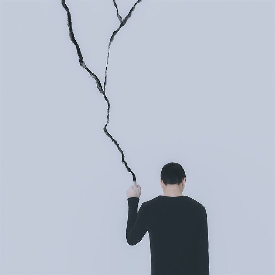 The Exploration Of Our Inner Melancholy In Surreal Imagery The Exploration Of Our Inner Melancholy In Surreal Imagery