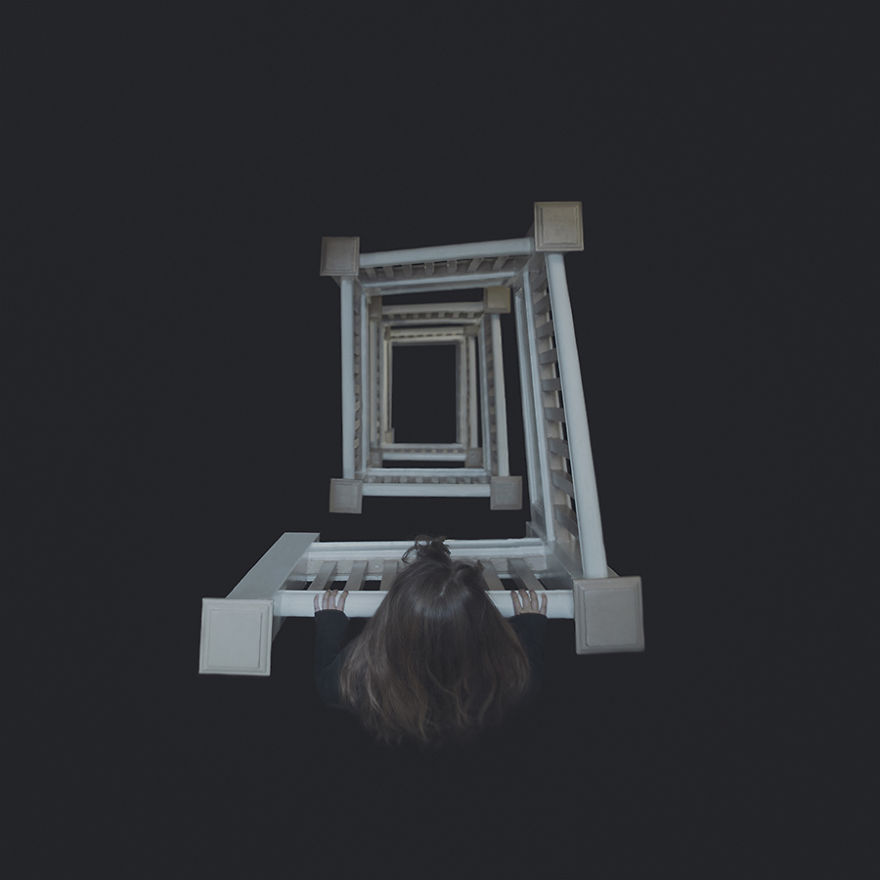 The Exploration Of Our Inner Melancholy In Surreal Imagery The Exploration Of Our Inner Melancholy In Surreal Imagery