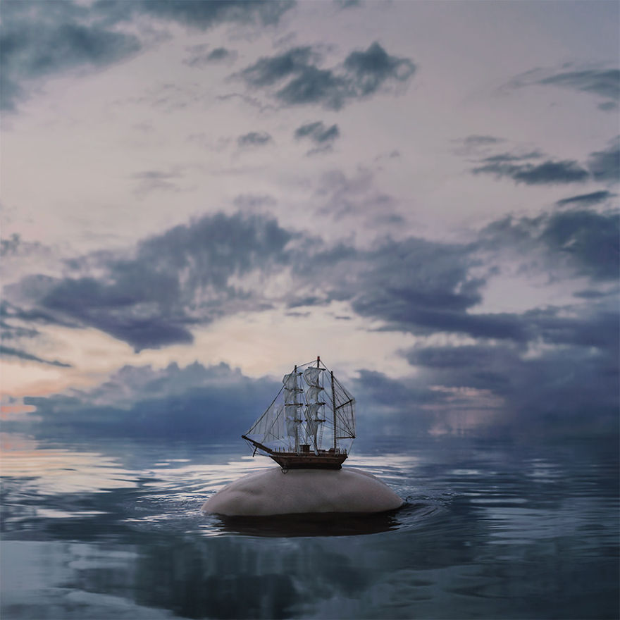 The Exploration Of Our Inner Melancholy In Surreal Imagery The Exploration Of Our Inner Melancholy In Surreal Imagery