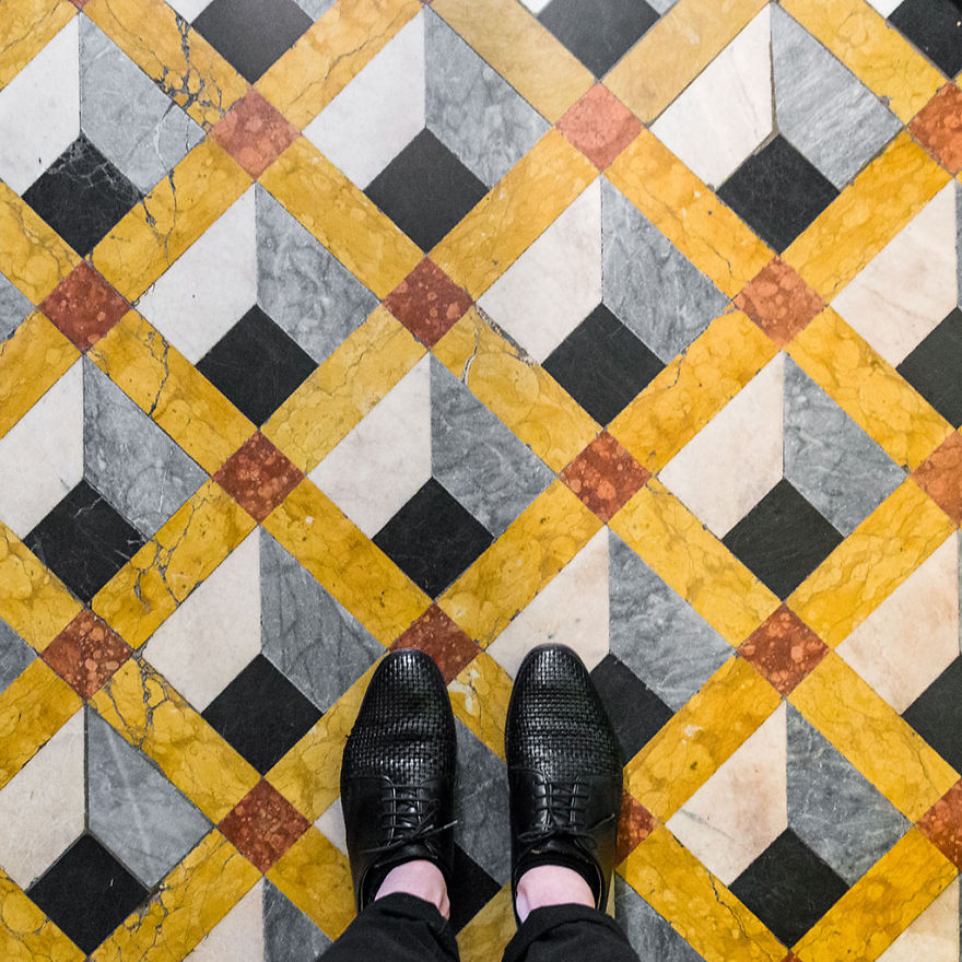 Venetian Floors: I Travelled To Venice And Found Out They Have Most Sumptuous Floor In The World