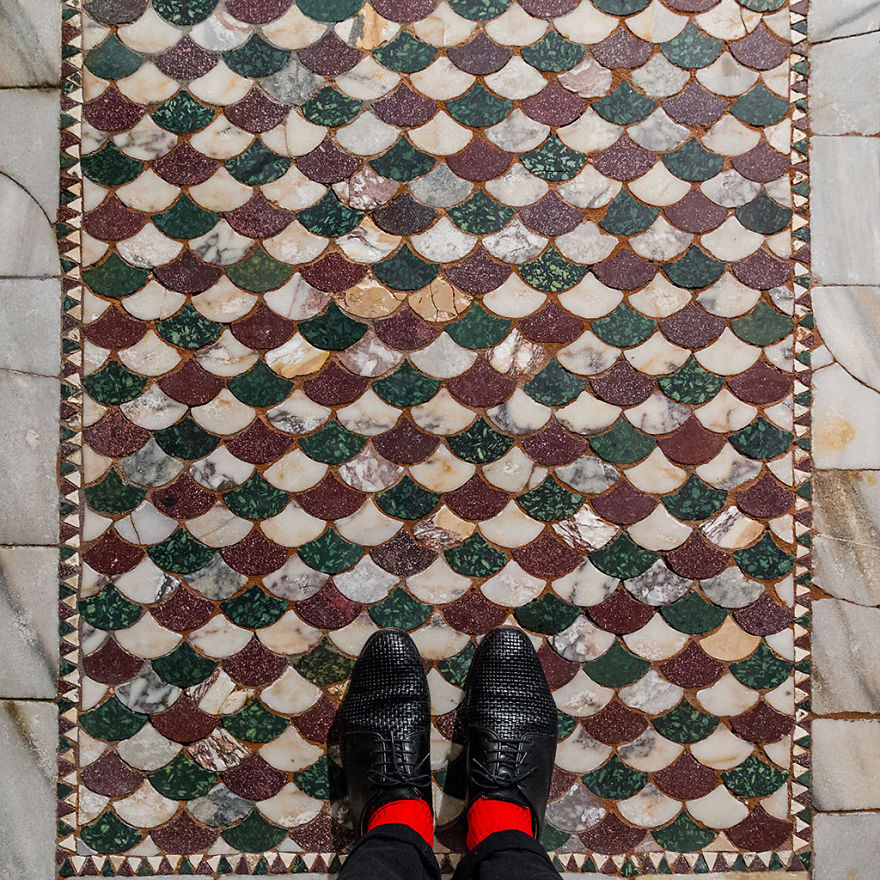 Venetian Floors: I Travelled To Venice And Found Out They Have Most Sumptuous Floor In The World