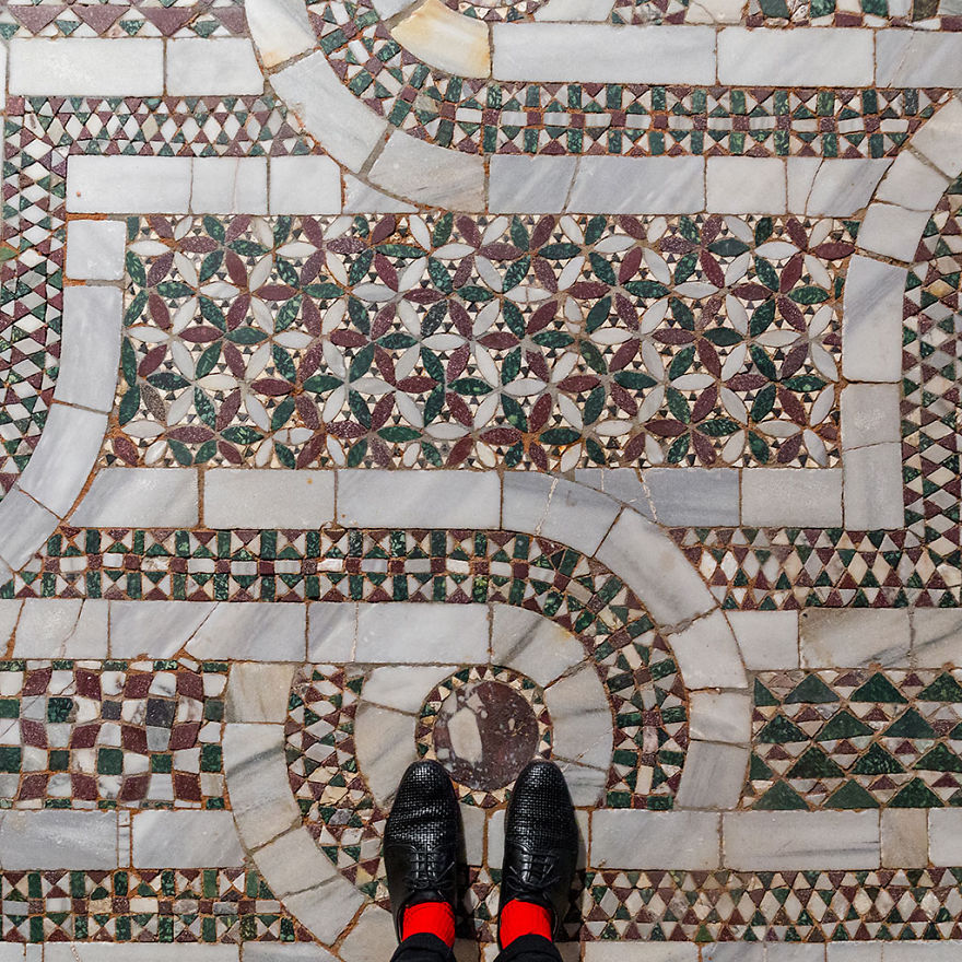 Venetian Floors: I Travelled To Venice And Found Out They Have Most Sumptuous Floor In The World