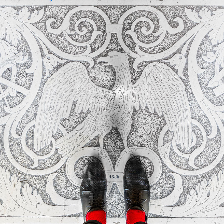 Venetian Floors: I Travelled To Venice And Found Out They Have Most Sumptuous Floor In The World