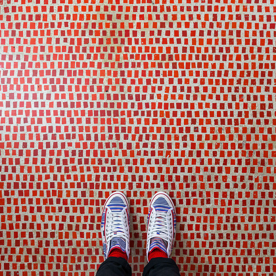 Venetian Floors: I Travelled To Venice And Found Out They Have Most Sumptuous Floor In The World