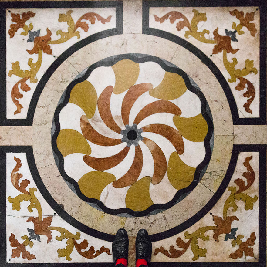 Venetian Floors: I Travelled To Venice And Found Out They Have Most Sumptuous Floor In The World
