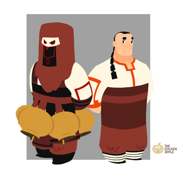 A Bunch Of Friends Created An Animation Series And Here It Is