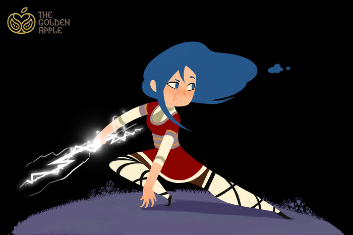 A Bunch Of Friends Created An Animation Series And Here It Is