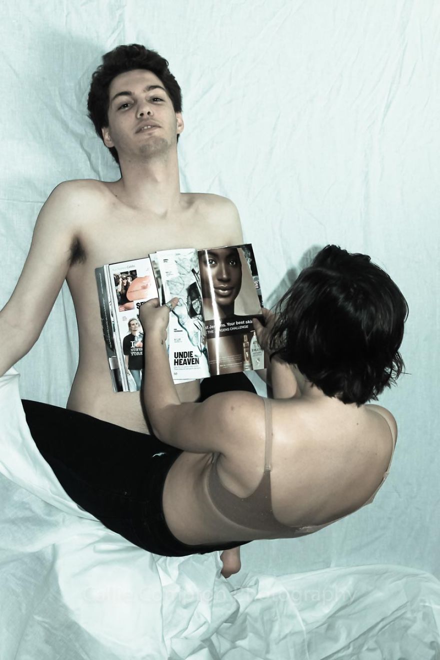 Sexism In Media: If These Photos Make You Uncomfortable, Then You Know How I, And Many Women Feel