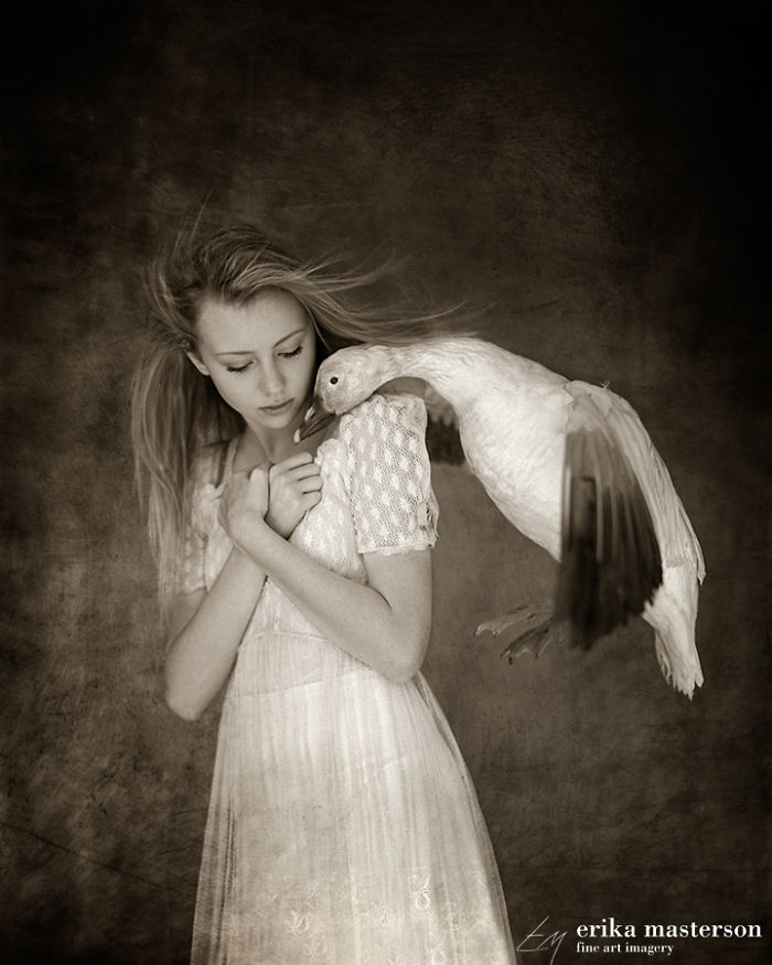 Girls With Taxidermy Animals: I Explore Our Close Relationship With Nature