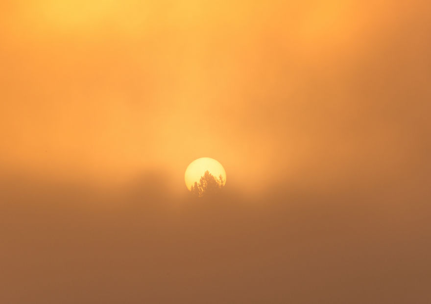 Another Magical Sunrise At Lake Bled In Slovenia Another Magical Sunrise At Lake Bled In Slovenia