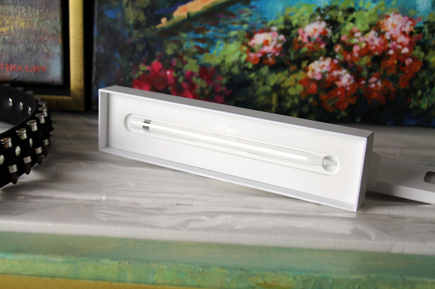 Art Made With Ipad Pro Meets Oil Painting Inside My Studio Art Made With Ipad Pro Meets Oil Painting Inside My Studio