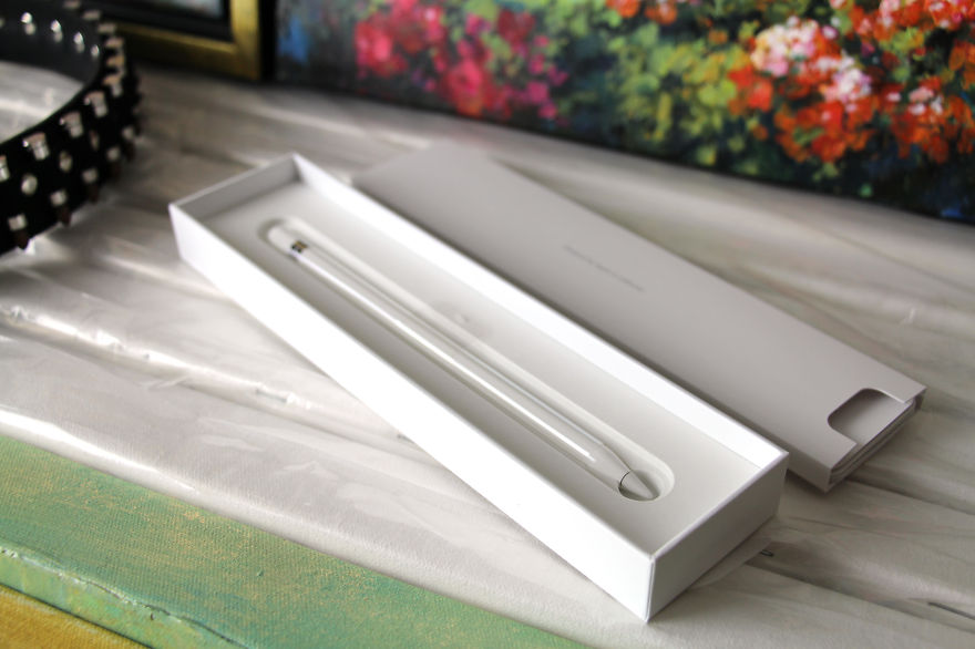 Art Made With Ipad Pro Meets Oil Painting Inside My Studio Art Made With Ipad Pro Meets Oil Painting Inside My Studio