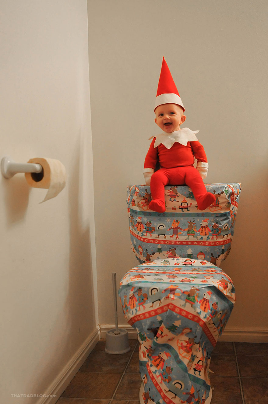baby-boy-elf-on-shelf-that-dad-blog-utah-5 baby-boy-elf-on-shelf-that-dad-blog-utah-5