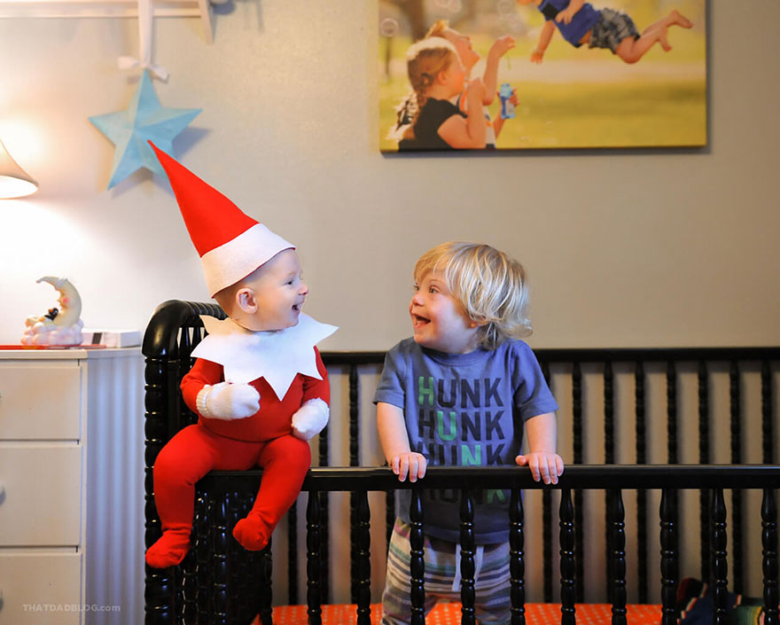 baby-boy-elf-on-shelf-that-dad-blog-utah-7 baby-boy-elf-on-shelf-that-dad-blog-utah-7