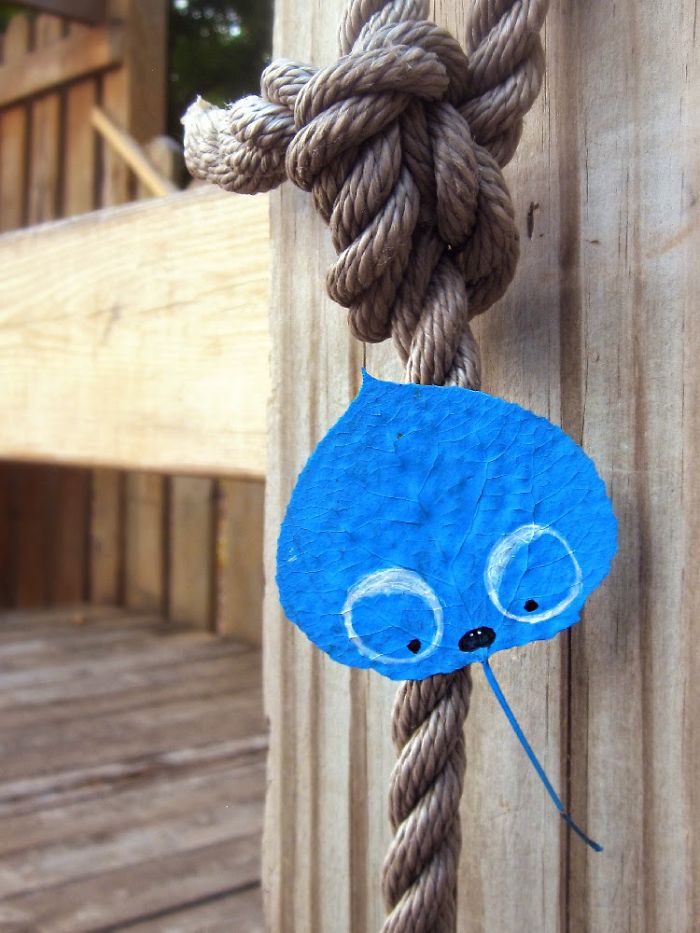 Banksy Inspired My 10-Year Old Daughter To Create Family-Friendly Street Art