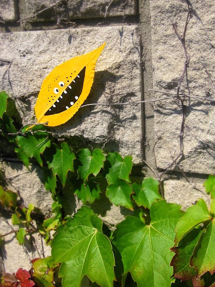 Banksy Inspired My 10-Year Old Daughter To Create Family-Friendly Street Art