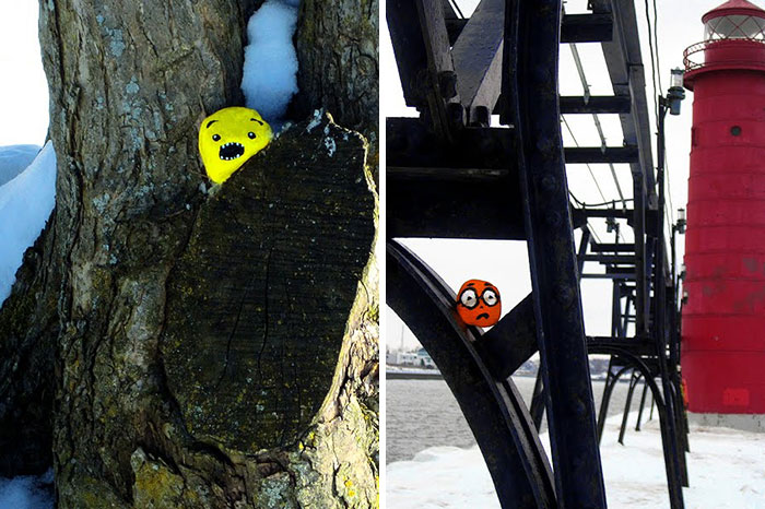 Banksy Inspired My 10-Year Old Daughter To Create Family-Friendly Street Art