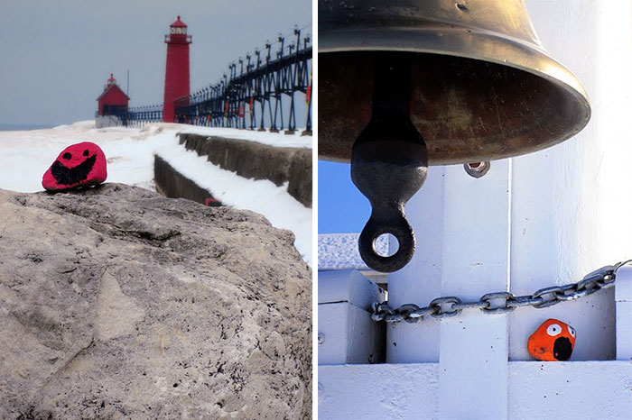 Banksy Inspired My 10-Year Old Daughter To Create Family-Friendly Street Art