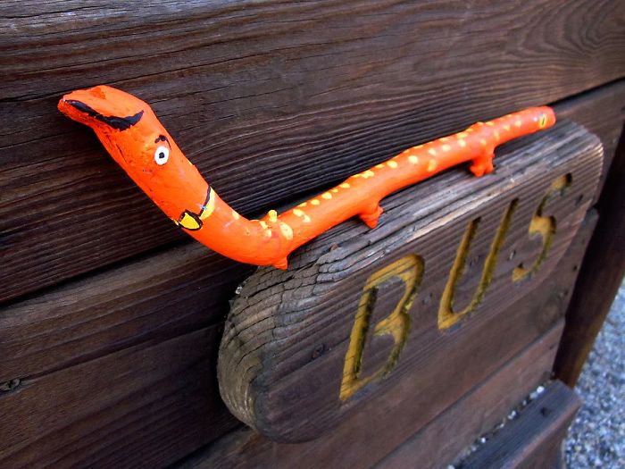 Banksy Inspired My 10-Year Old Daughter To Create Family-Friendly Street Art