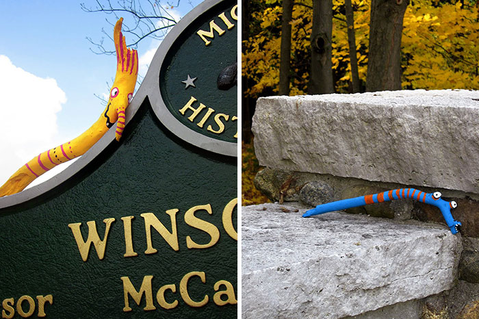 Banksy Inspired My 10-Year Old Daughter To Create Family-Friendly Street Art