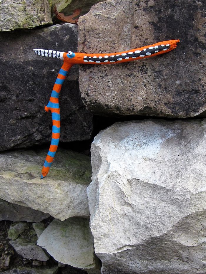 Banksy Inspired My 10-Year Old Daughter To Create Family-Friendly Street Art