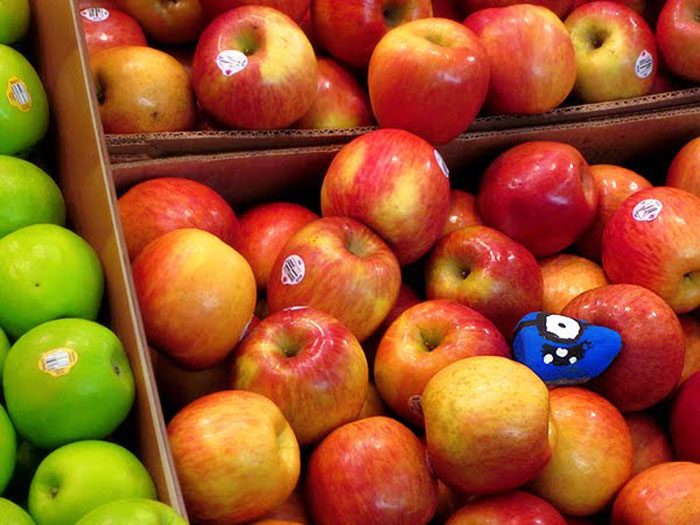 Banksy Inspired My 10-Year Old Daughter To Create Family-Friendly Street Art