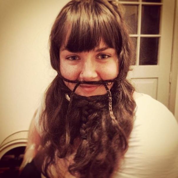 Only A Few Baldspots