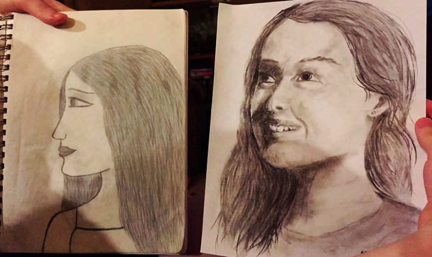 The Difference Between The Two, Is Only Two Years!