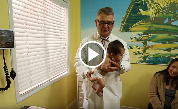 Pediatrician of 30 Years Reveals How To Calm A Crying Baby In Seconds