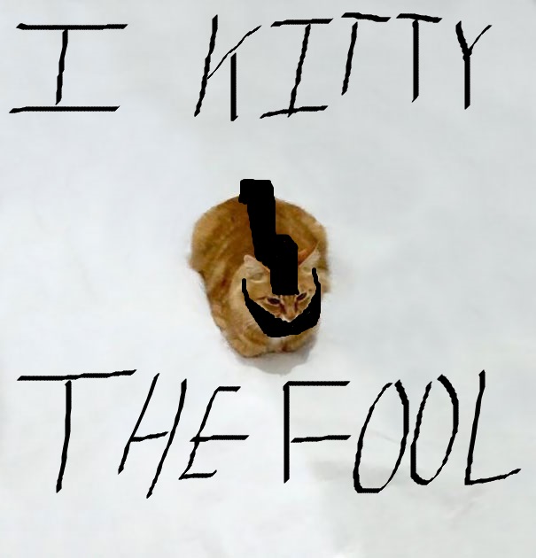 I Kitty The Fool