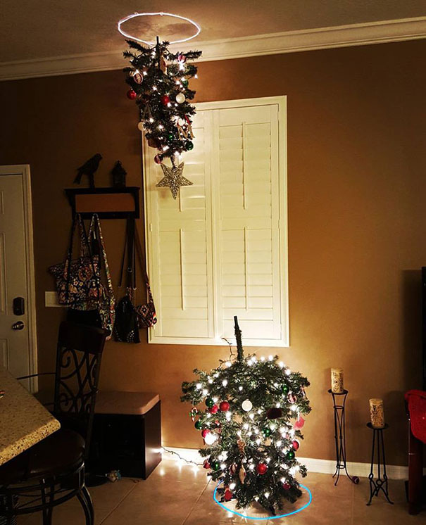 Portal Christmas Tree