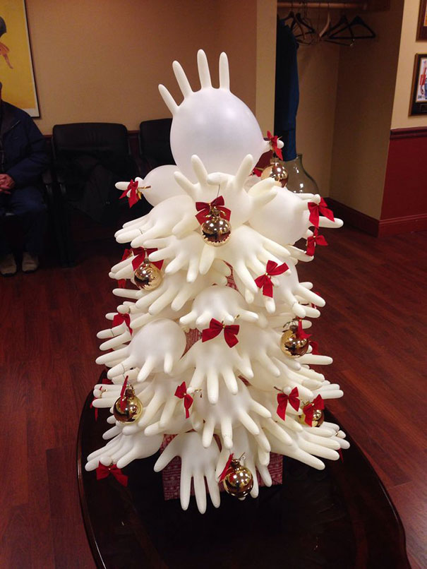 Medical Christmas Tree