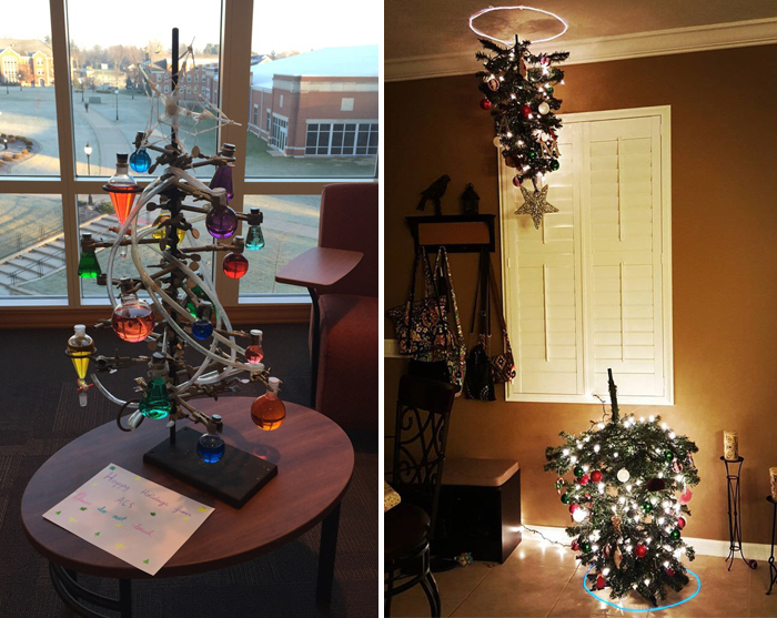 Post Your Creative Christmas Trees Here!