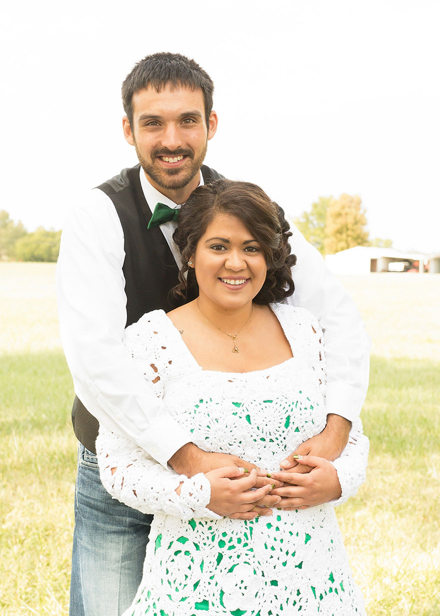 crocheted-wedding-dress-handmade-gown-12 crocheted-wedding-dress-handmade-gown-12