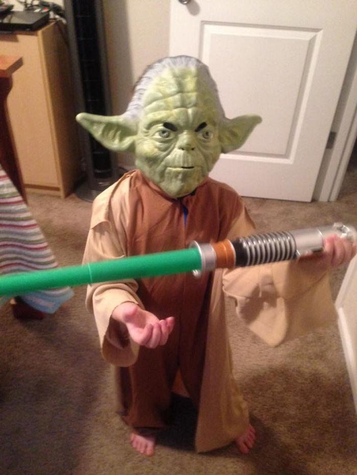 May The Force Be With All Of You!