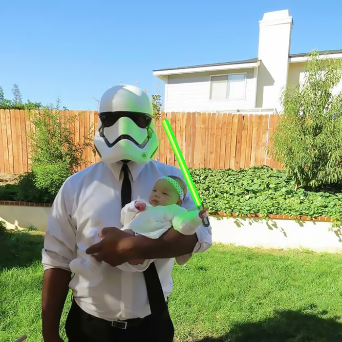 This Is My Daughter's Halloween Costume This Year