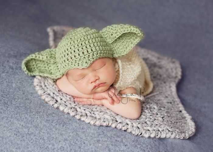 May The Force Be With You!