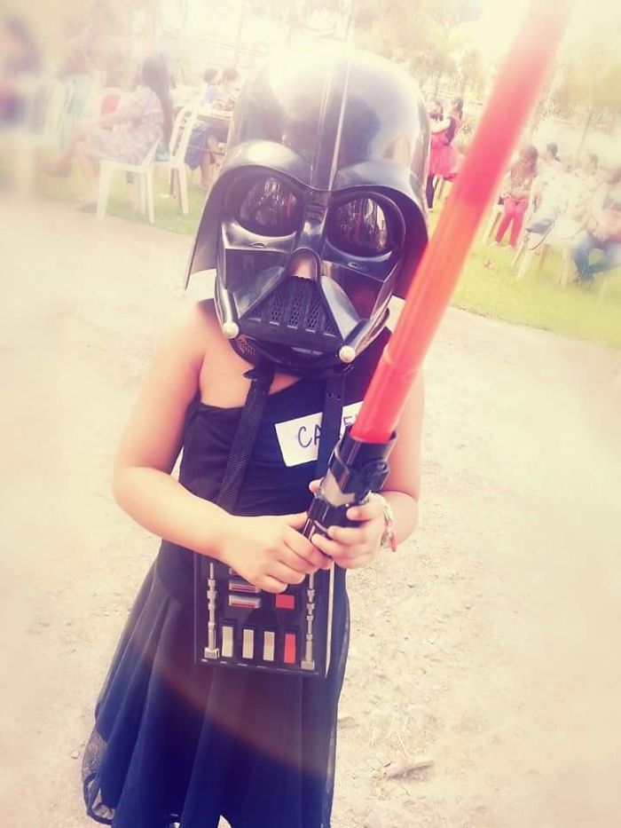 May The Force Be With You Max!!!