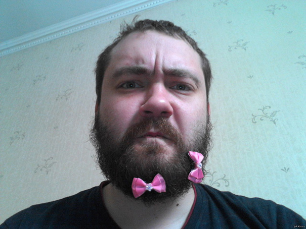 I Have A Daughter, That's Why I Always Look Beautiful