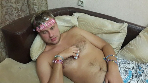 I Have A Daughter, So I'm Beautiful Everyday